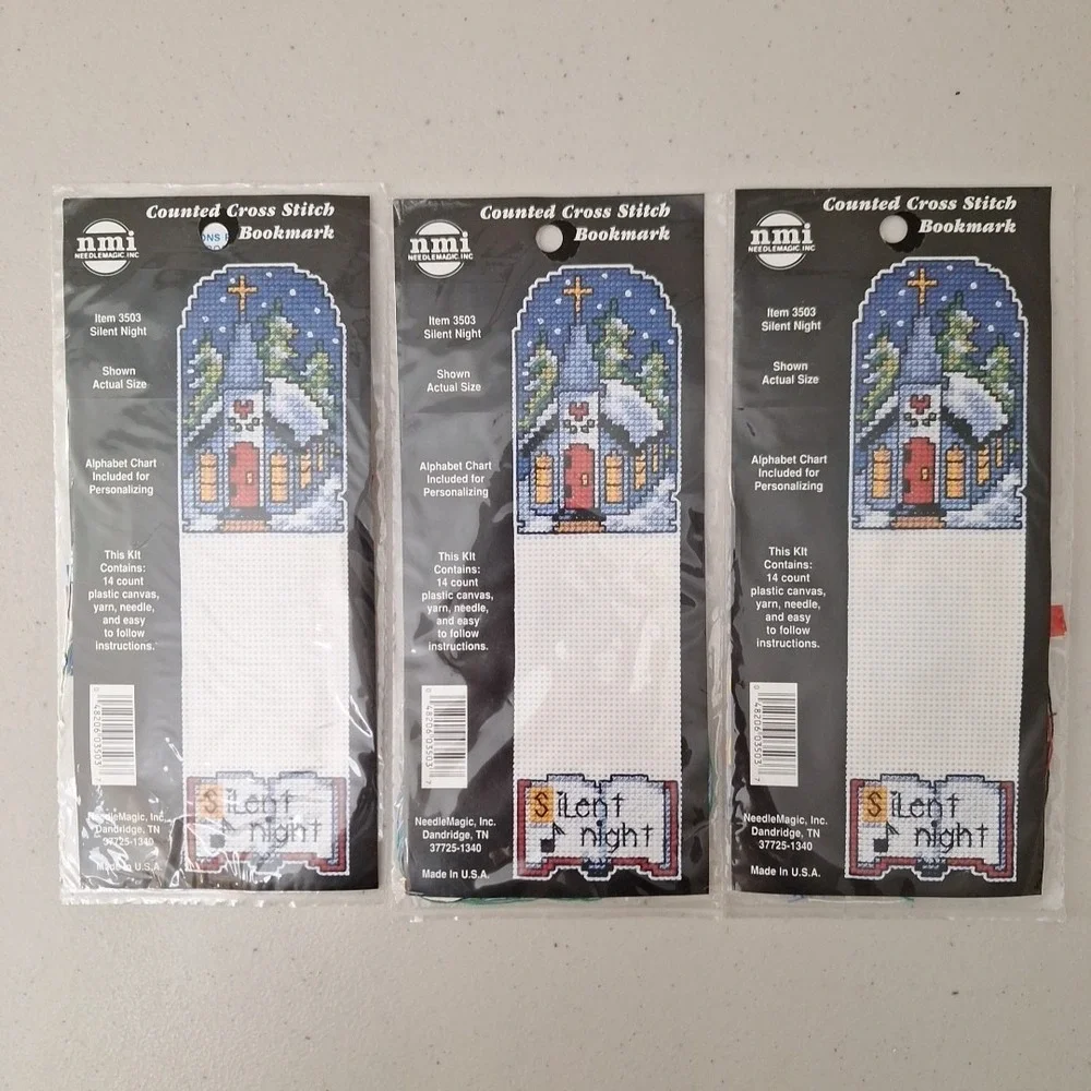 Magic Needle lot nmi